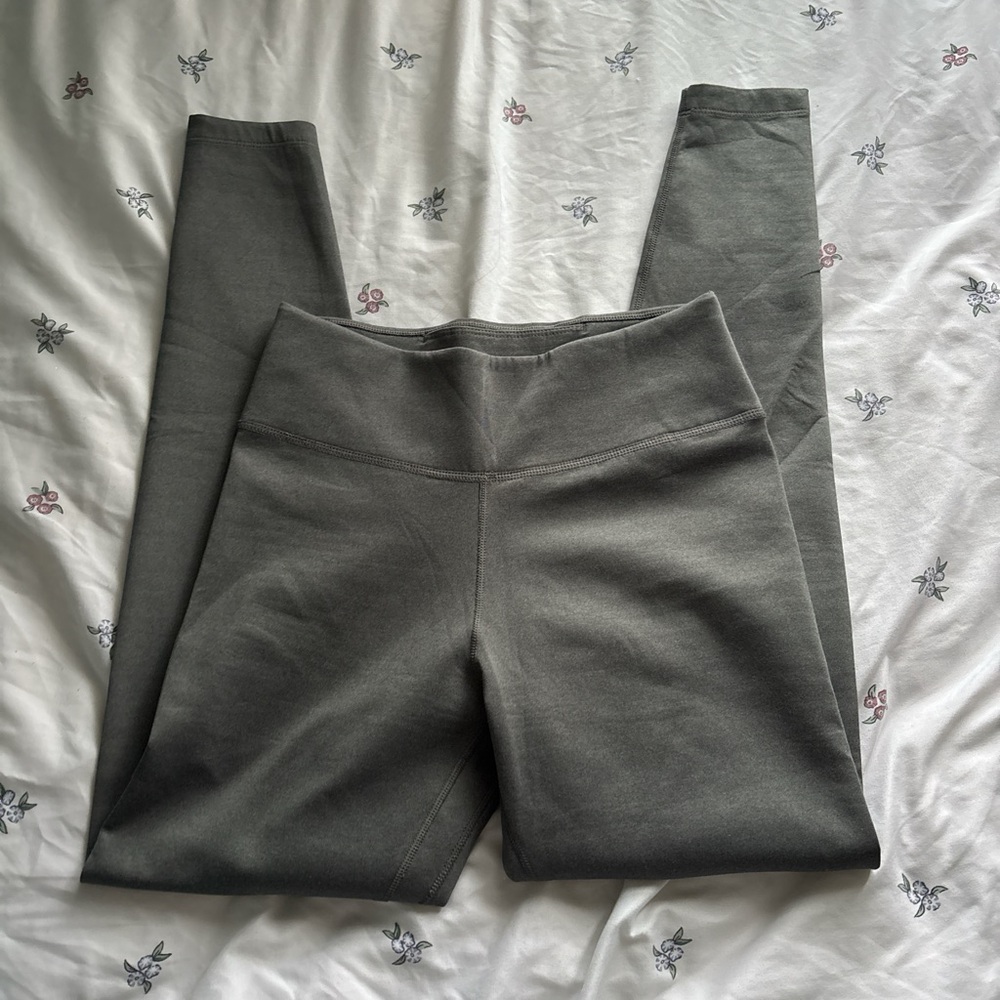 Nike Gray Leggings